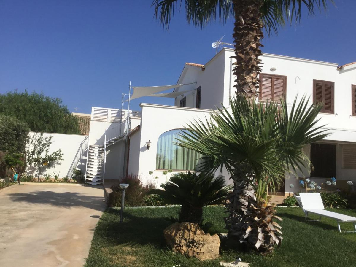 Birgi Holiday Home Marsala Esterno foto
