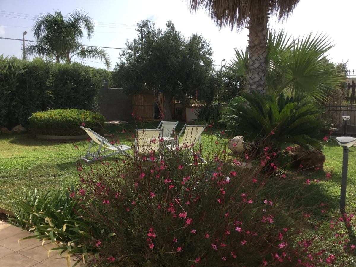 Birgi Holiday Home Marsala Esterno foto