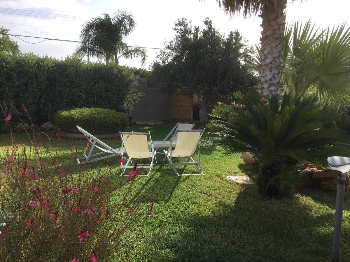 Birgi Holiday Home Marsala Esterno foto