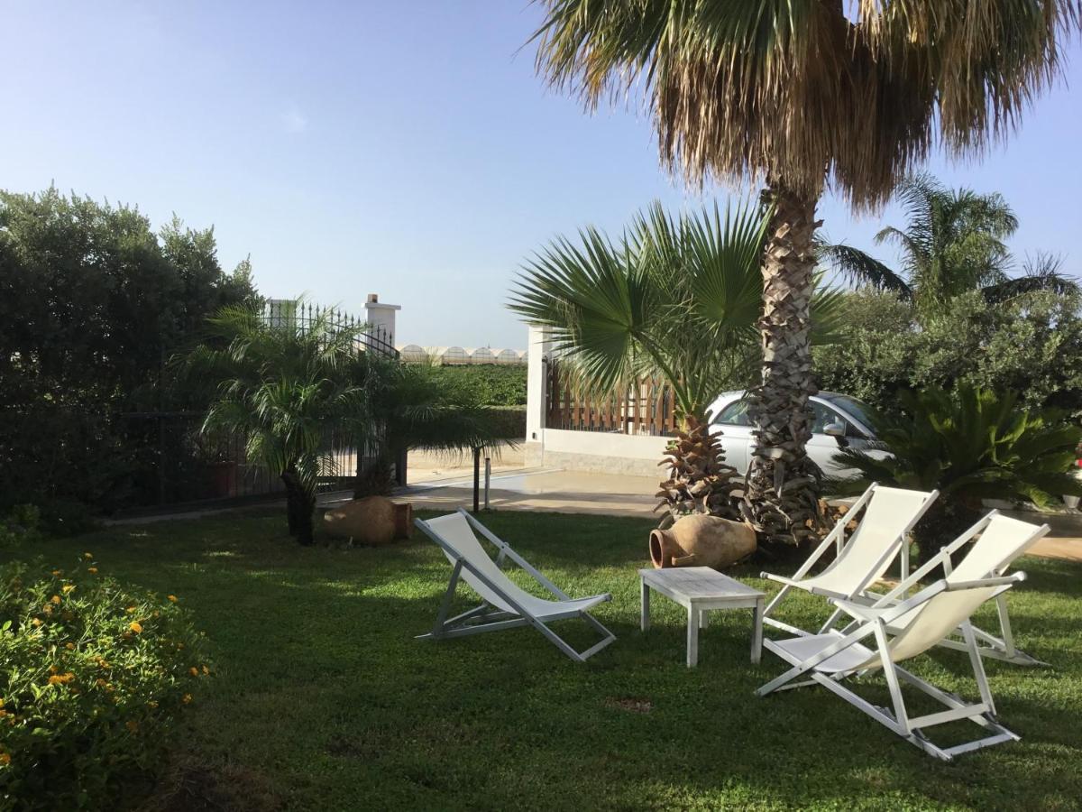 Birgi Holiday Home Marsala Esterno foto