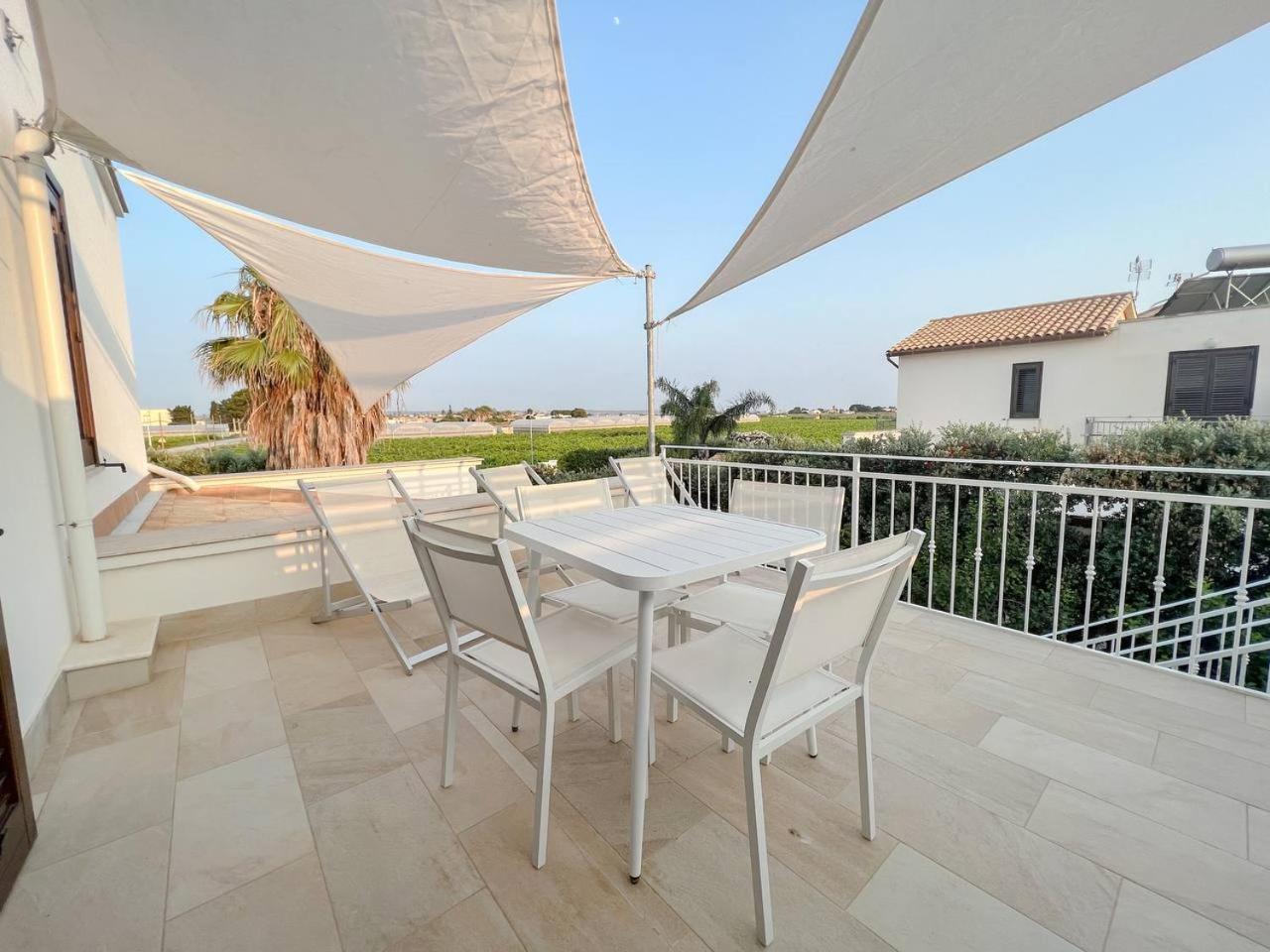 Birgi Holiday Home Marsala Esterno foto