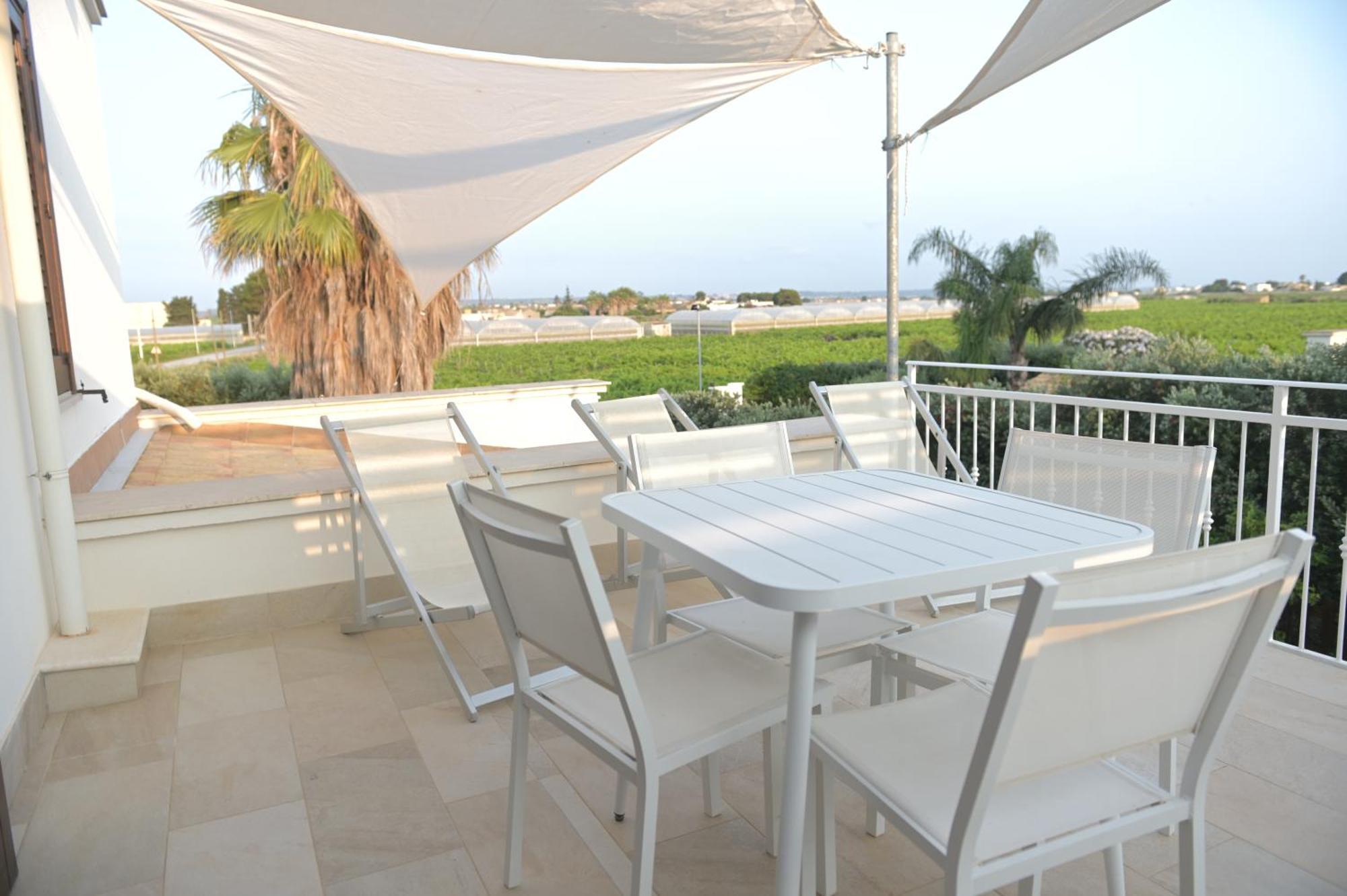 Birgi Holiday Home Marsala Esterno foto