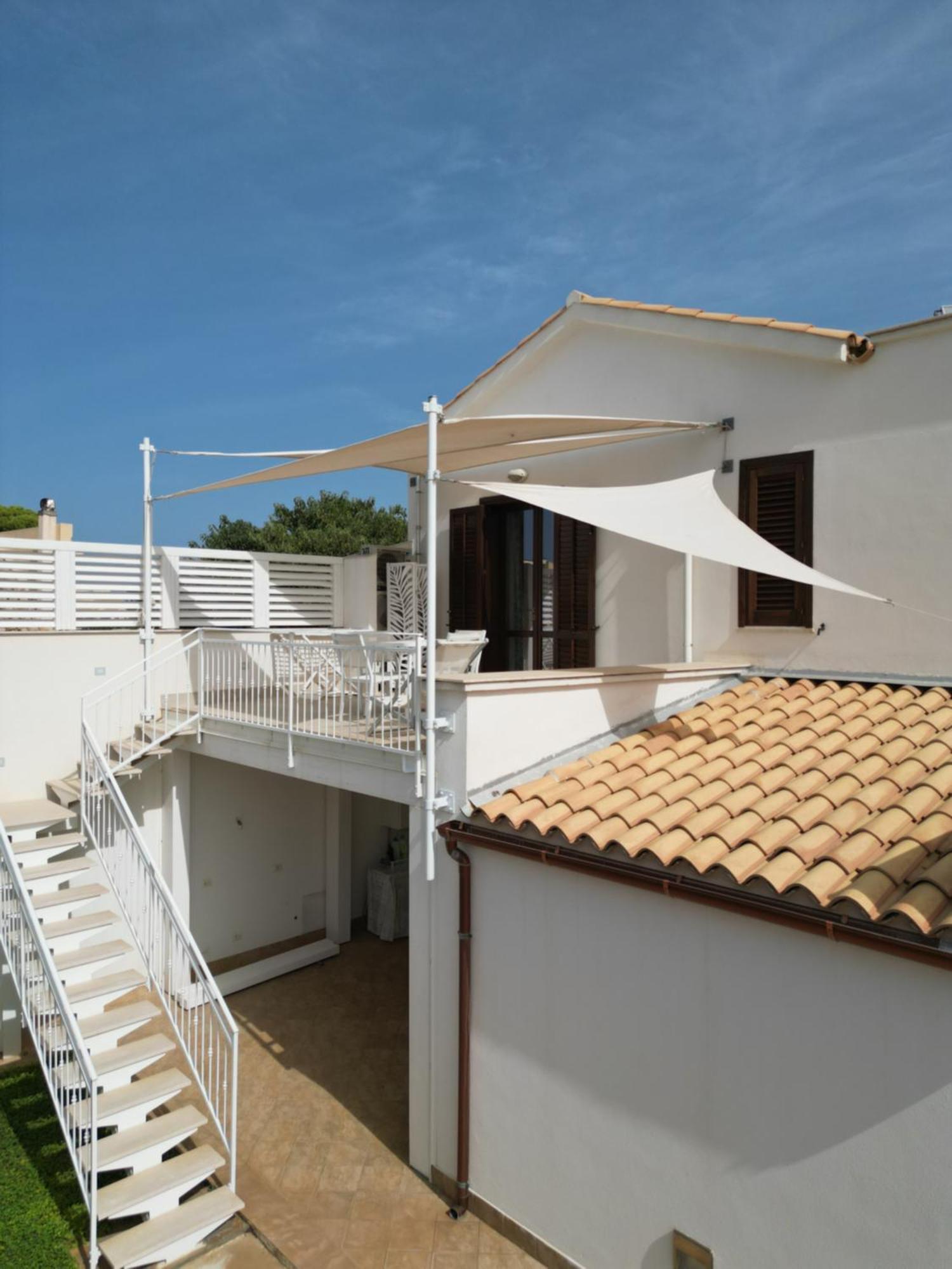 Birgi Holiday Home Marsala Esterno foto
