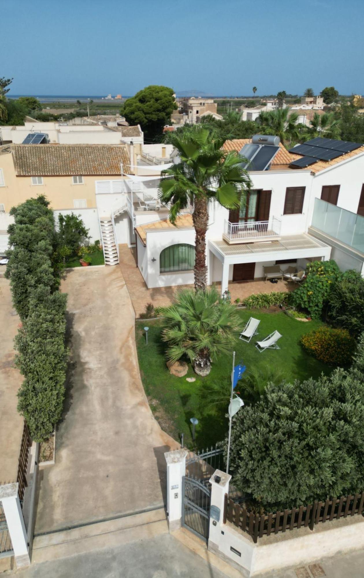 Birgi Holiday Home Marsala Esterno foto