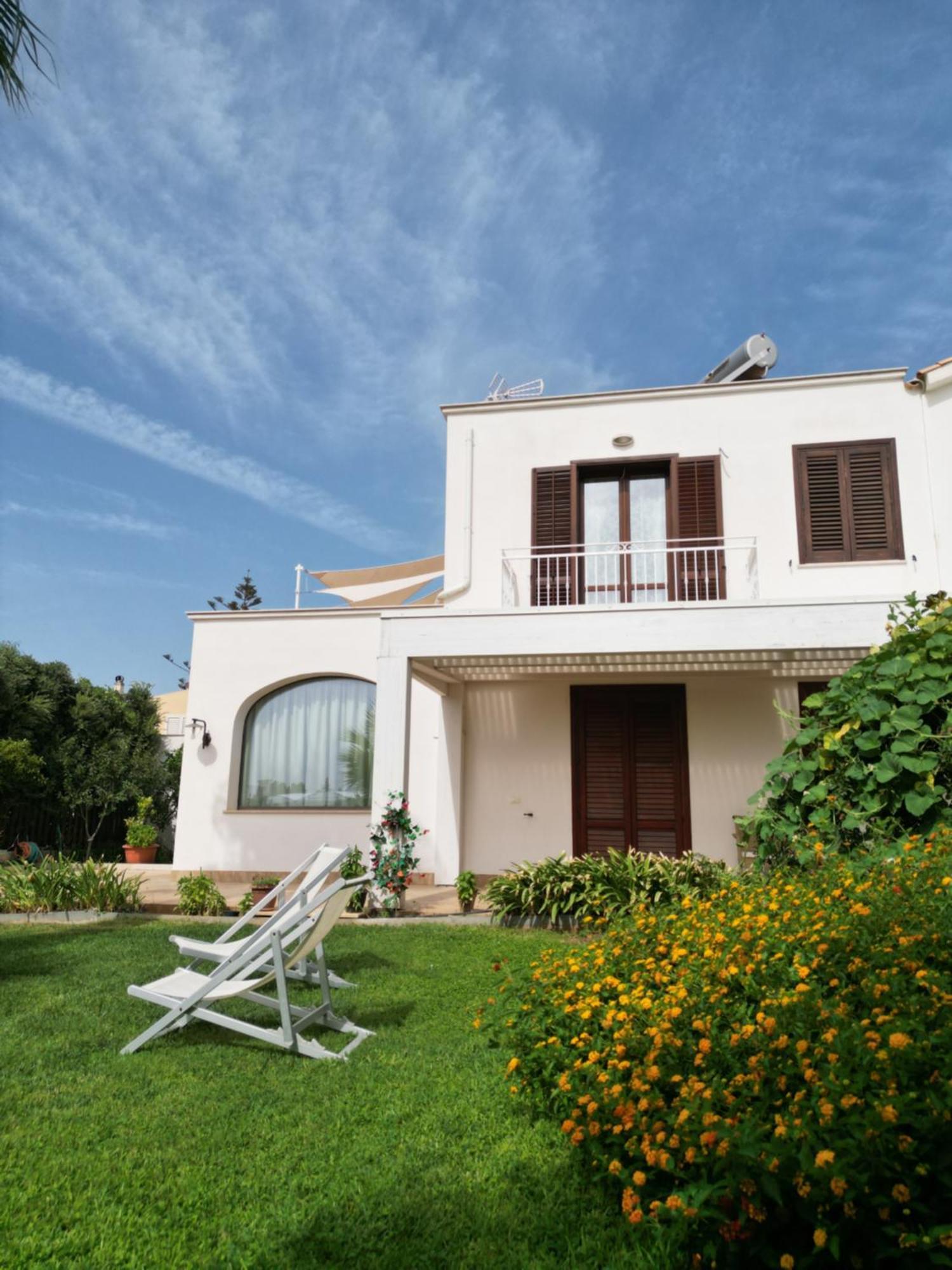 Birgi Holiday Home Marsala Esterno foto