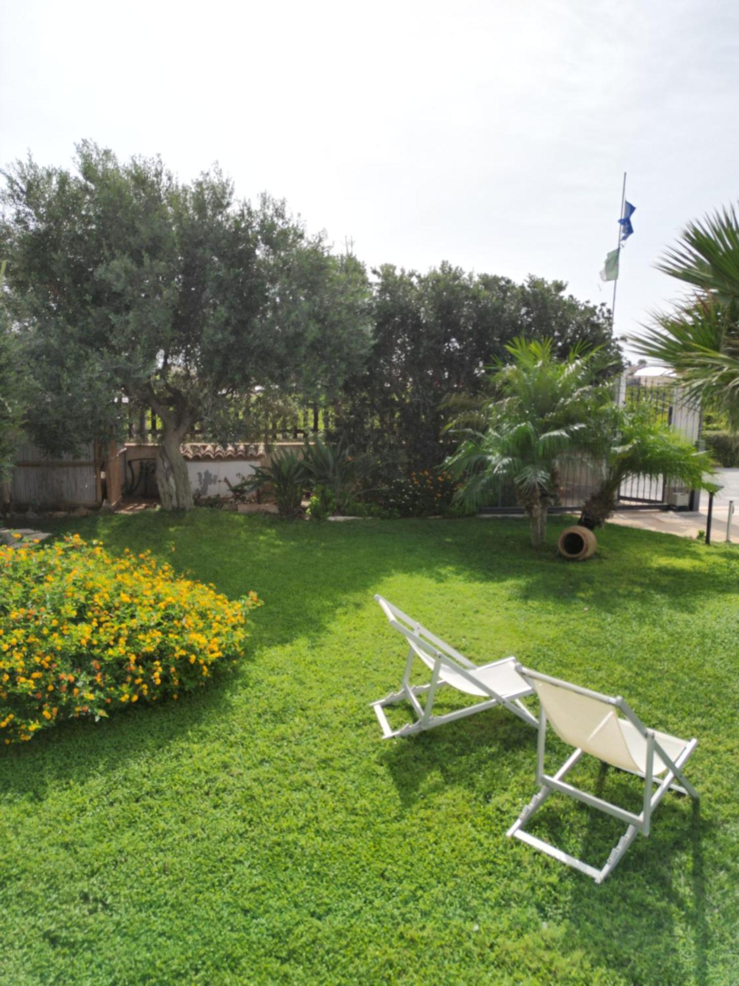 Birgi Holiday Home Marsala Esterno foto