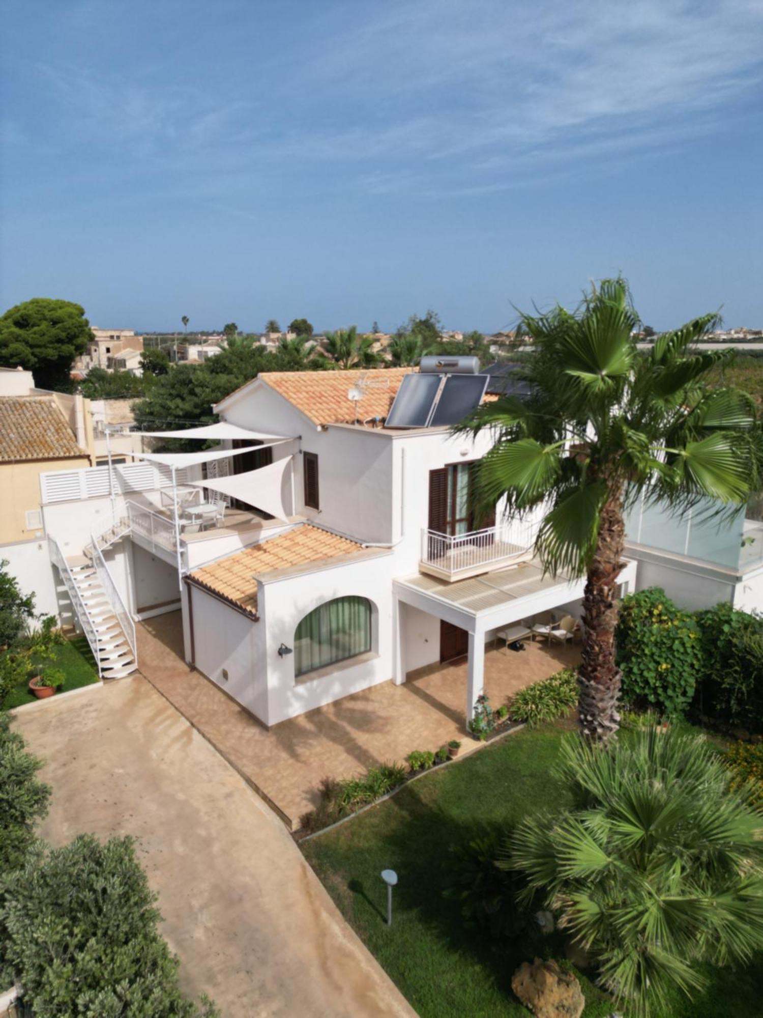 Birgi Holiday Home Marsala Esterno foto