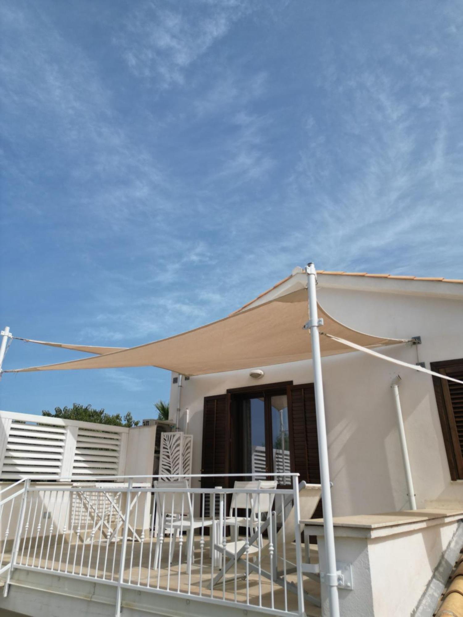 Birgi Holiday Home Marsala Esterno foto