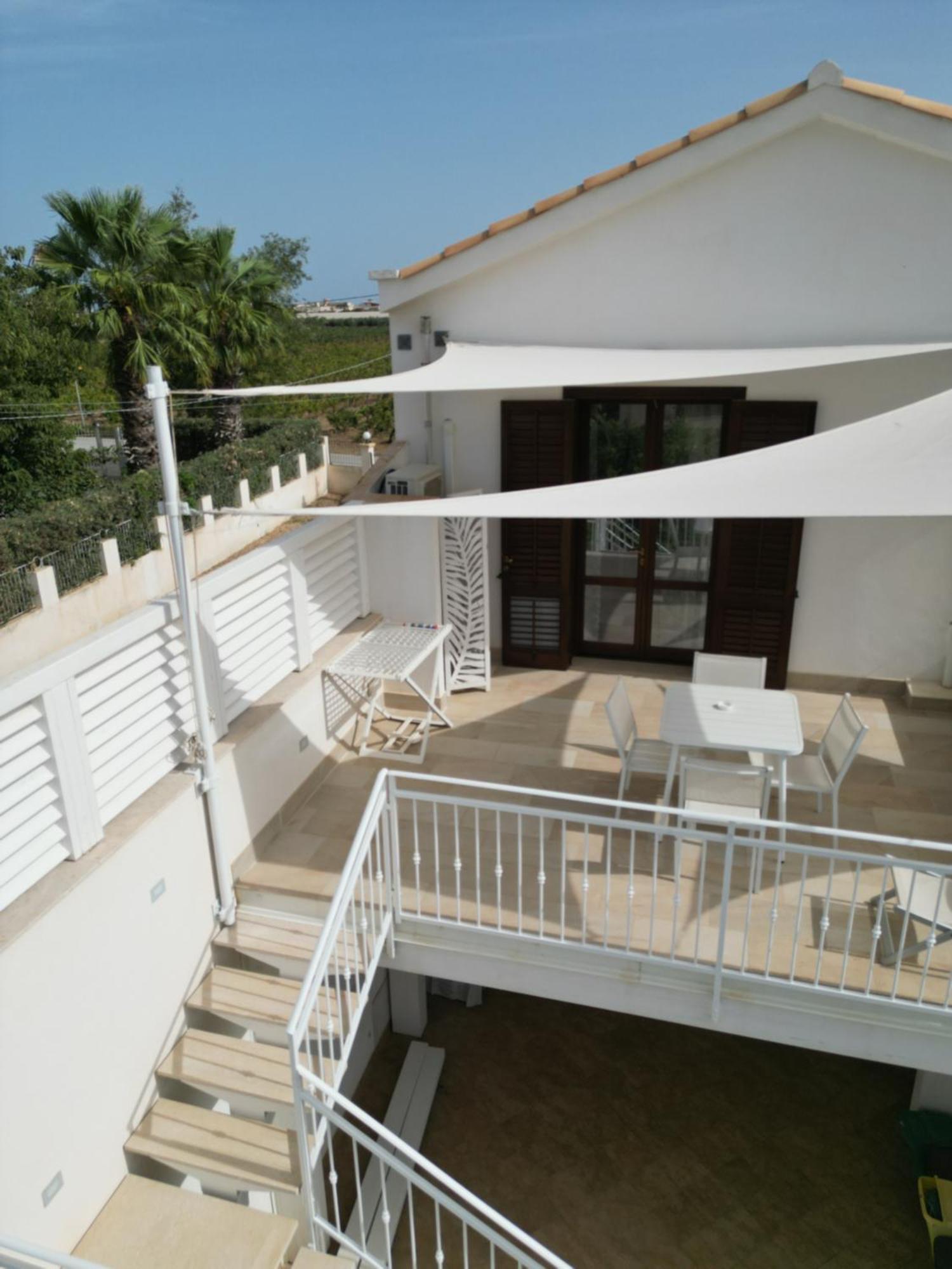 Birgi Holiday Home Marsala Esterno foto