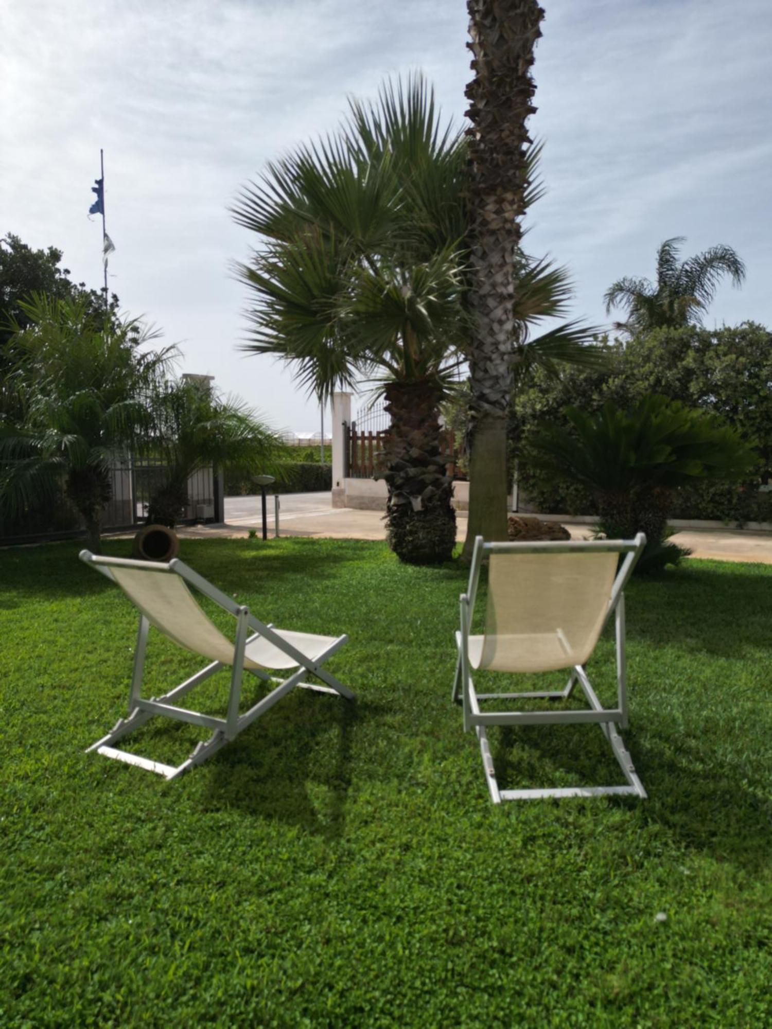 Birgi Holiday Home Marsala Esterno foto