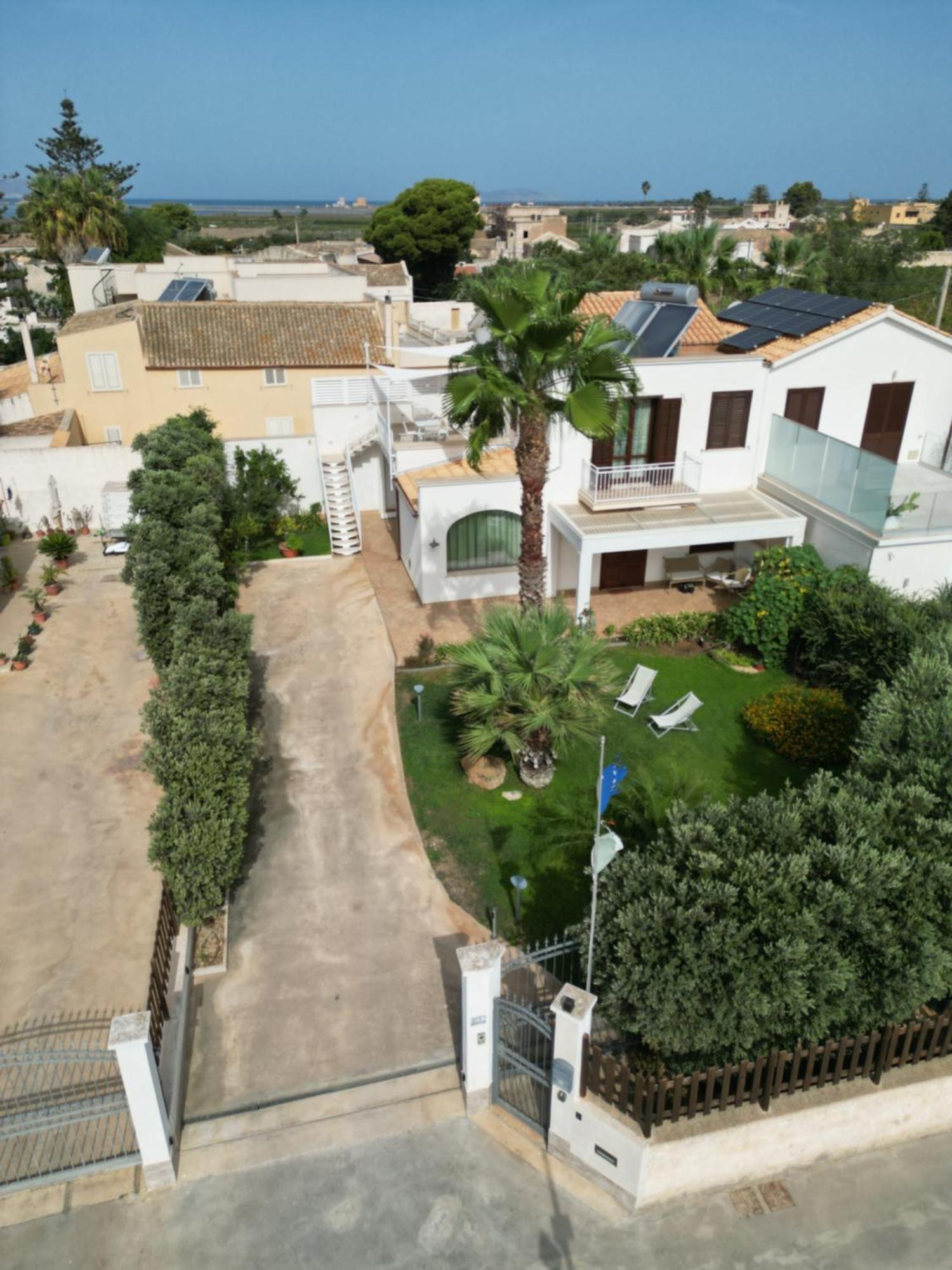 Birgi Holiday Home Marsala Esterno foto