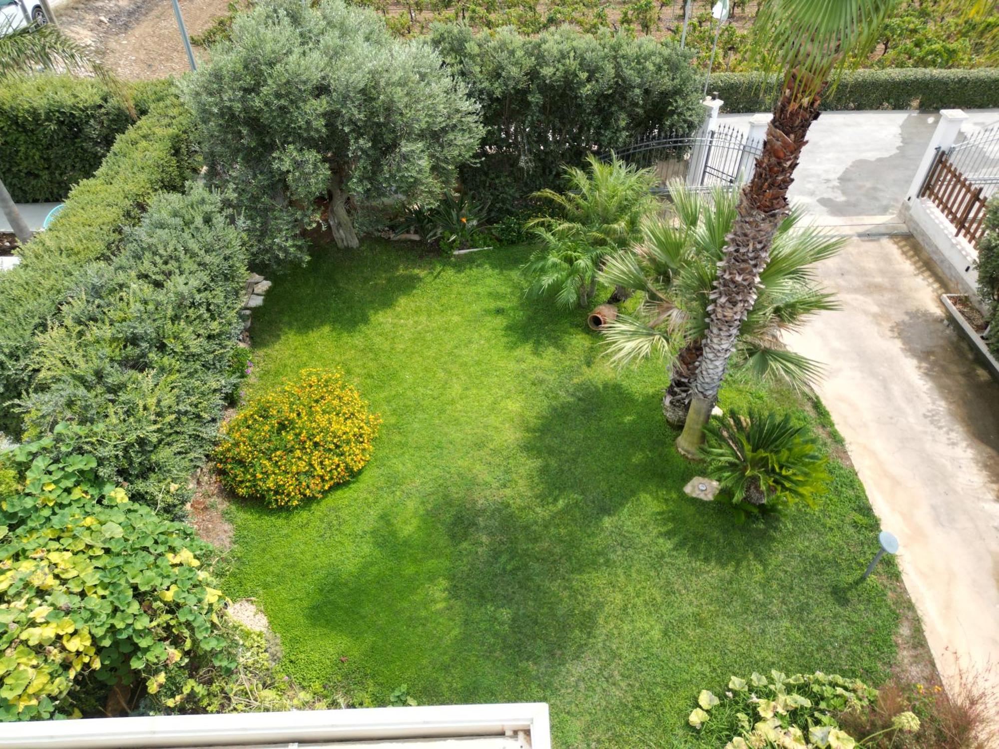 Birgi Holiday Home Marsala Esterno foto