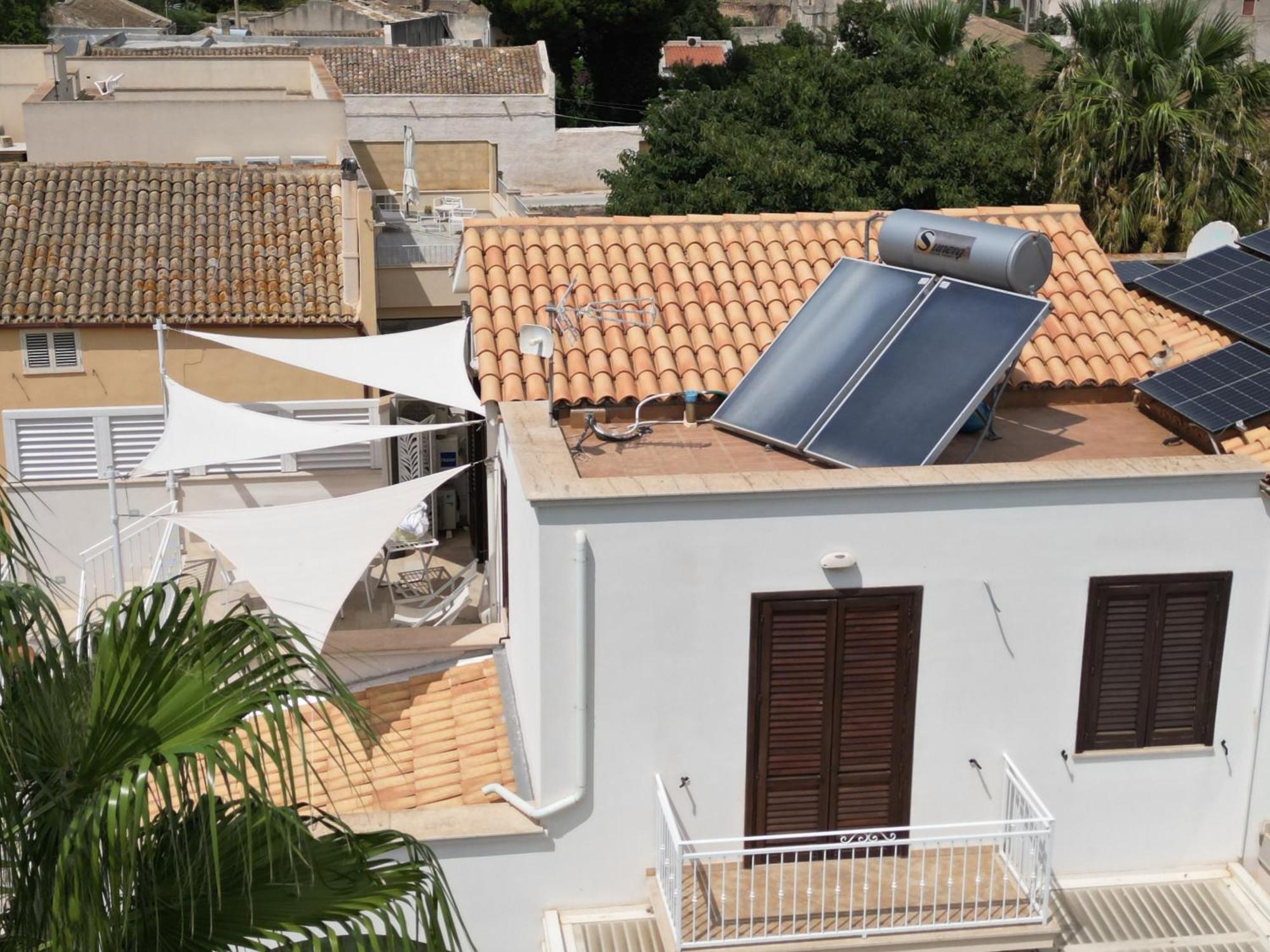Birgi Holiday Home Marsala Esterno foto